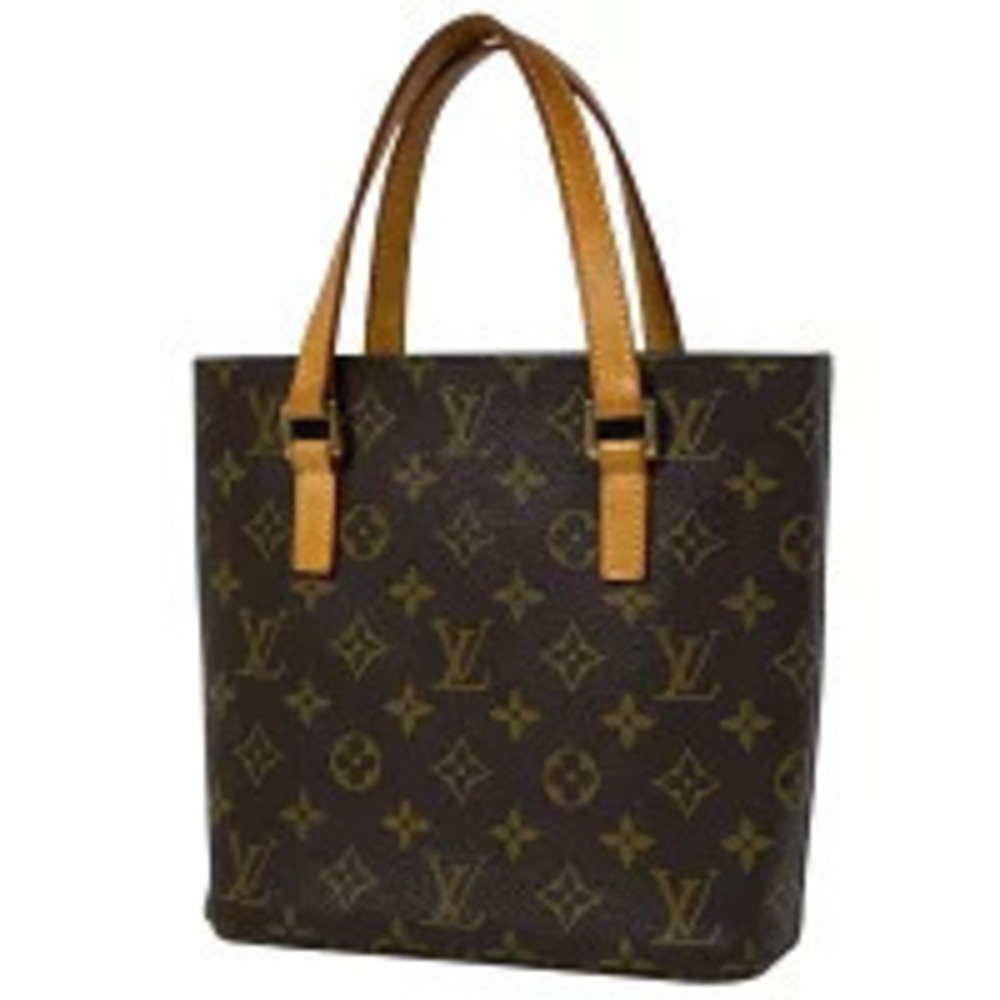 Louis Vuitton Vavin Handbag Monogram Brown